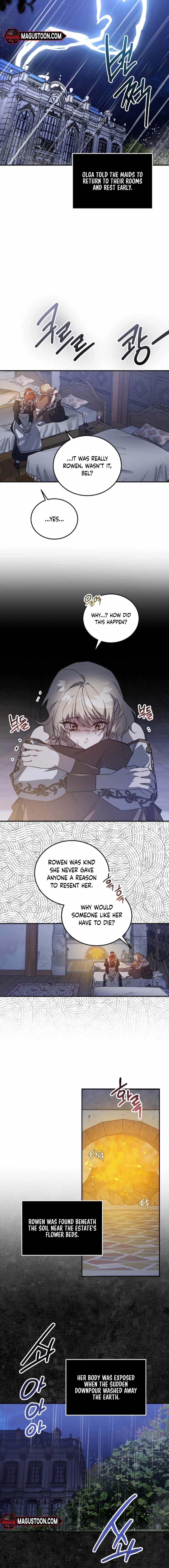 A Revenge Guide for the Terminally Ill Maid Chapter 15 6